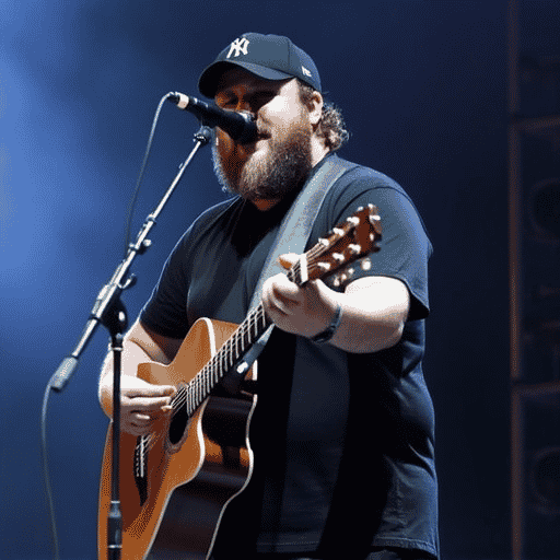 Luke Combs  AI Voice