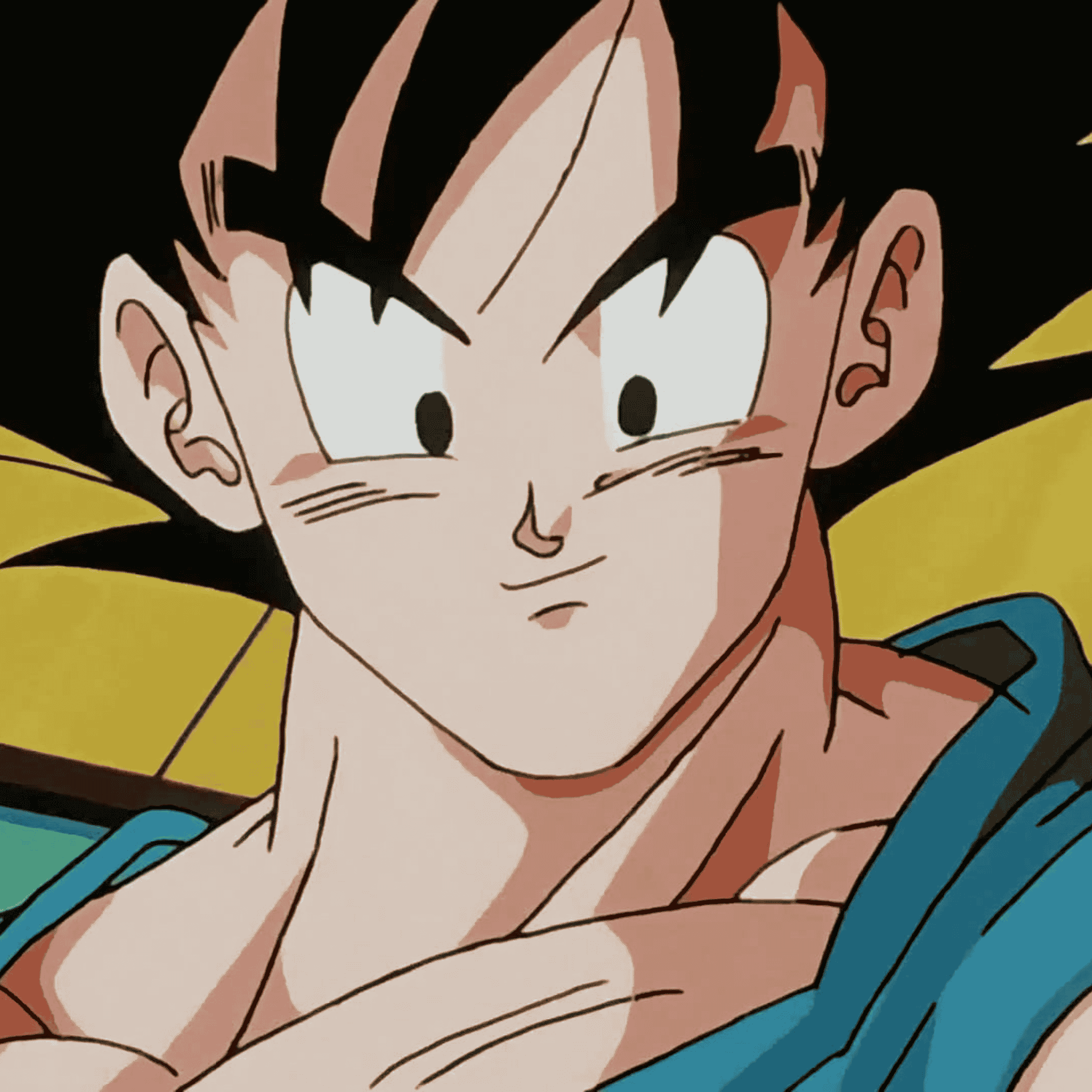 Goku Dragon Ball Z Español Dub AI Voice