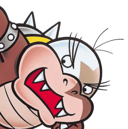 Morton Koopa Jr. (Mario is Missing) AI Voice