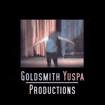 Goldsmith Yuspa Productions Logo AI Voice