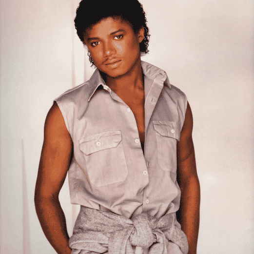 Steven Randy Jackson AI Voice