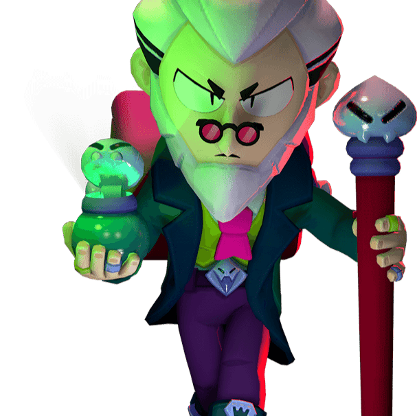 Brawl Stars Byron AI Voice