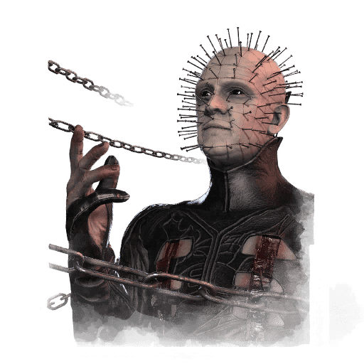 The Cenobite/The Pinhead DEAD BY DAYLIGHT AI Voice