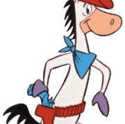 Quick Draw McGraw (Billy West) AI Voice