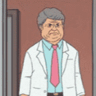Old Dr. Rod Johnson (Beavis & Butt-Head) AI Voice