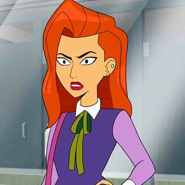Daphne Black (Velma Series) Image