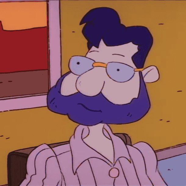 Paul Gatsby (Rugrats) AI Voice