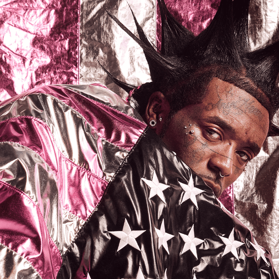 Lil Uzi vert V2 Pink Tape (Updated) Image