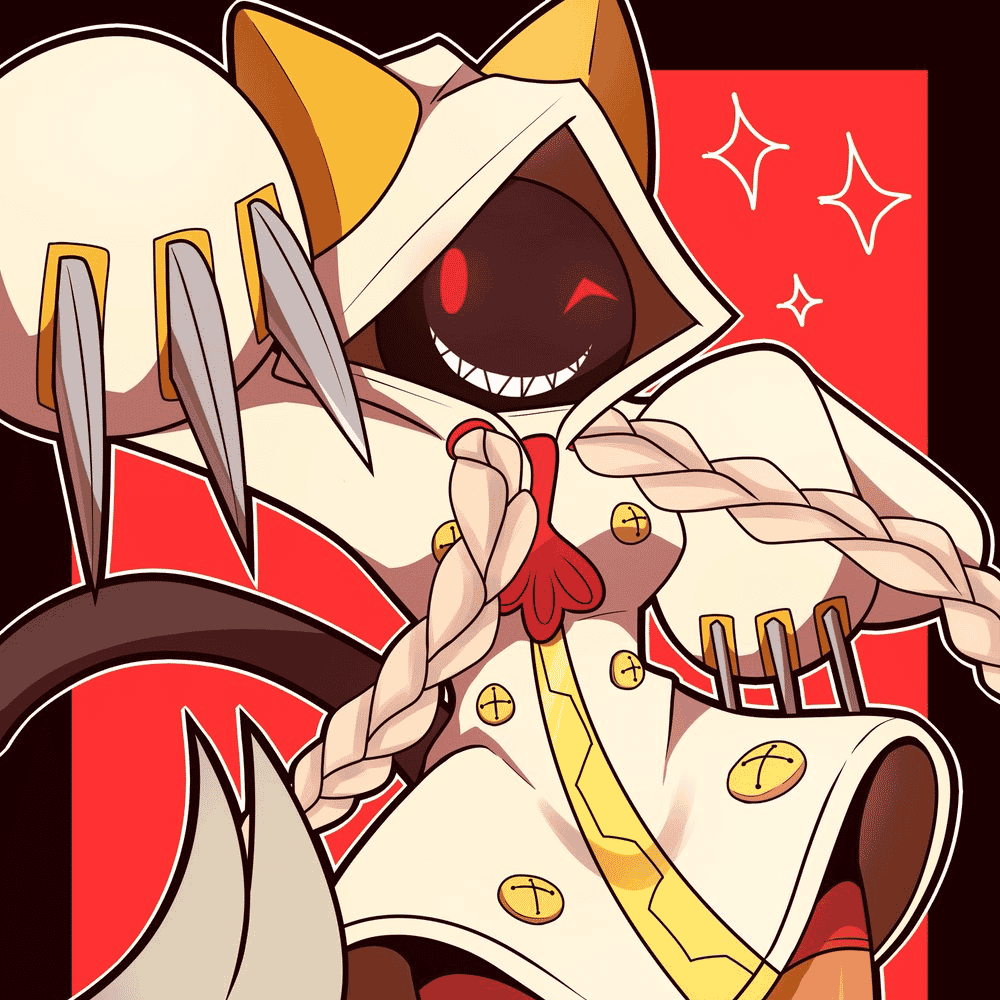 Taokaka /BlazBlue AI Voice