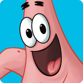 patrick star (SpongeBob)  AI Voice