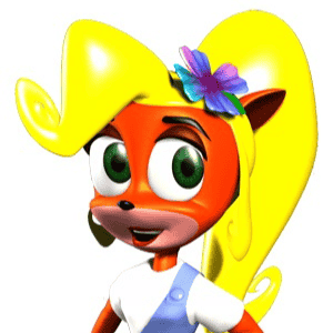 Coco Bandicoot (Hynden Walch) AI Voice