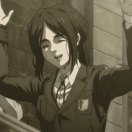 Pieck Finger [ENG dub] AI Voice