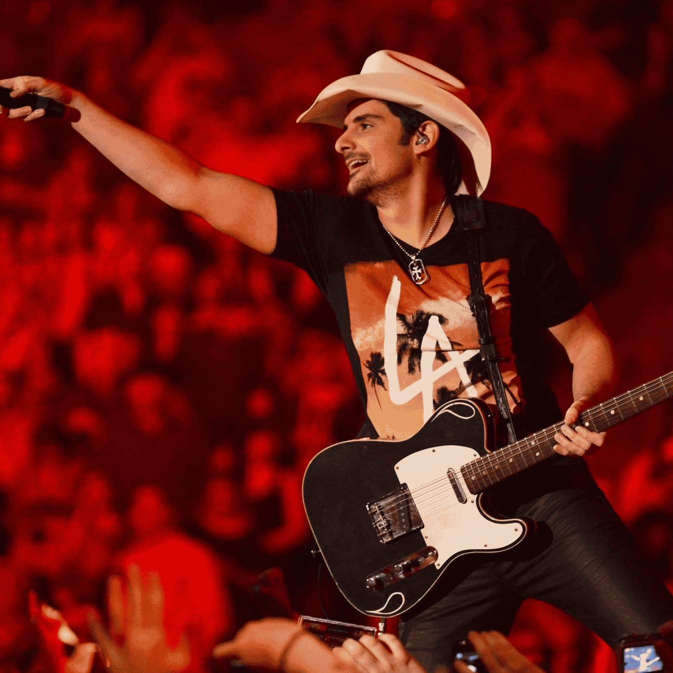 Brad Paisley AI Voice