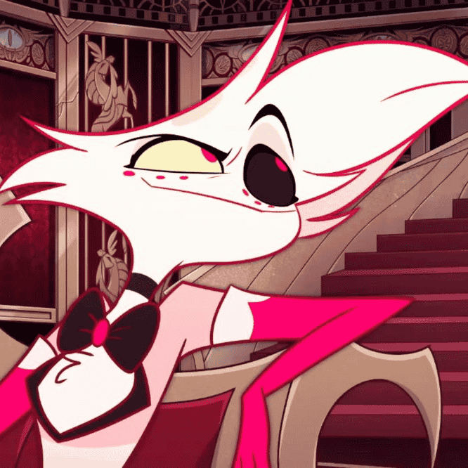 Angel Dust [Español Latino] By Pupe AI Voice