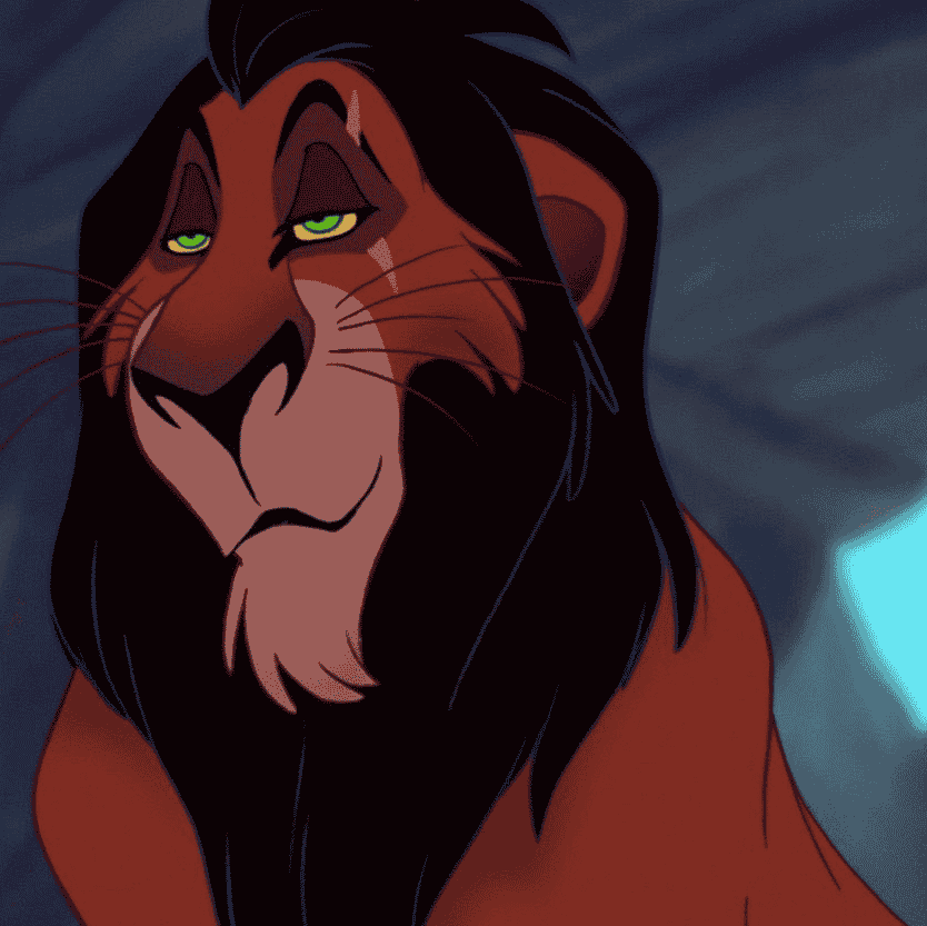 Scar AI Voice