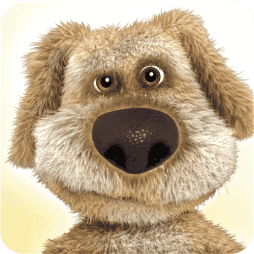 Talking Ben (2011 App) AI Voice