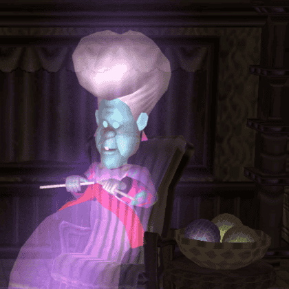Nana (Luigi's Mansion) AI Voice
