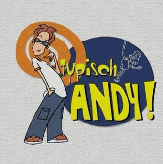 Andy Larkin Typisch Andy  AI Voice