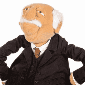 Waldorf (Dave Goelz) AI Voice