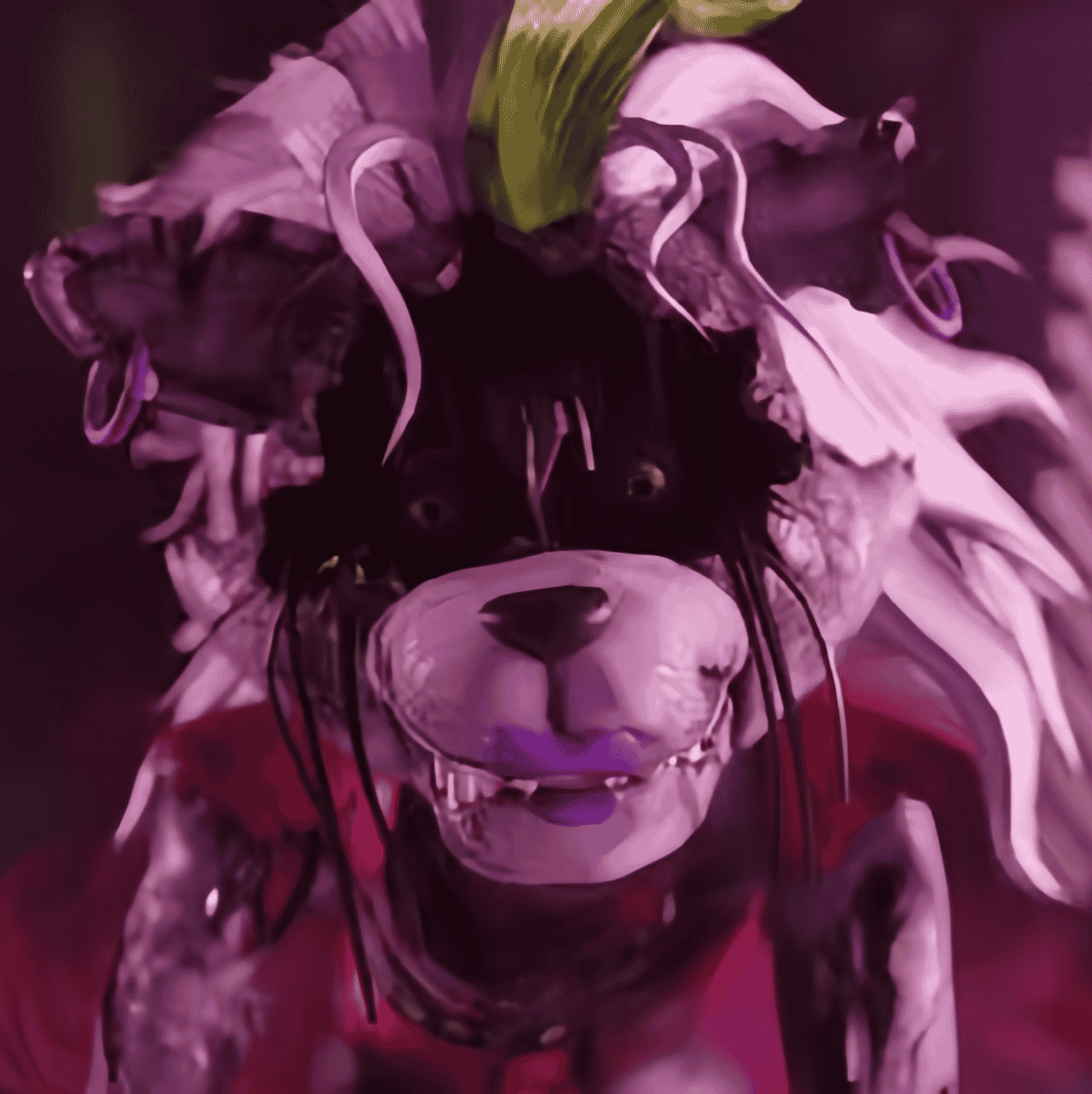 Shattered Roxanne Wolf (FNaF) AI Voice