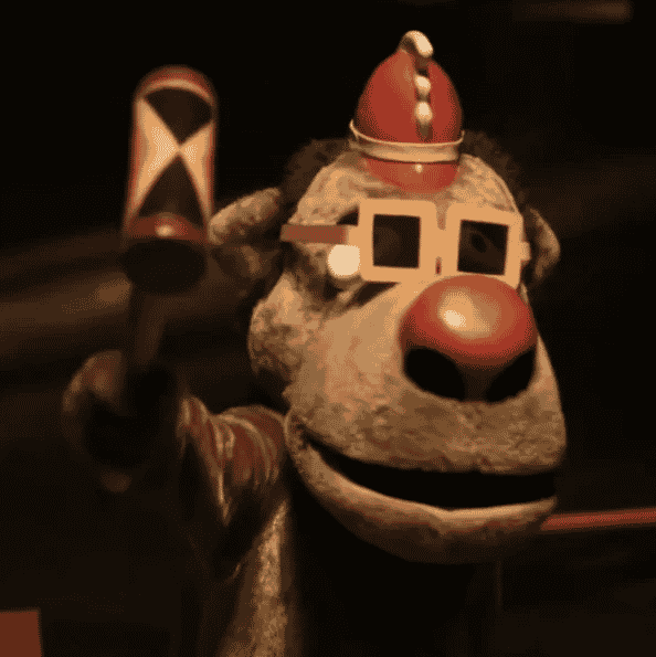 drooper voice tbs movie AI Voice