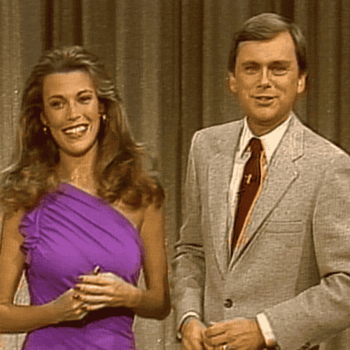 Vanna White (Wheel of Fortune puzzle lady) AI Voice