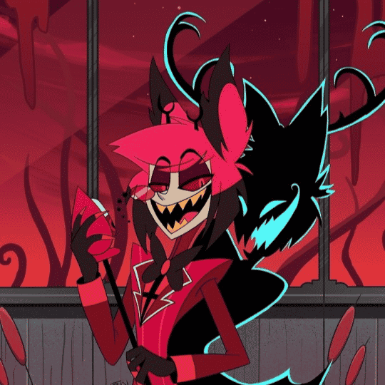 Alastor (Polish voice)  AI Voice