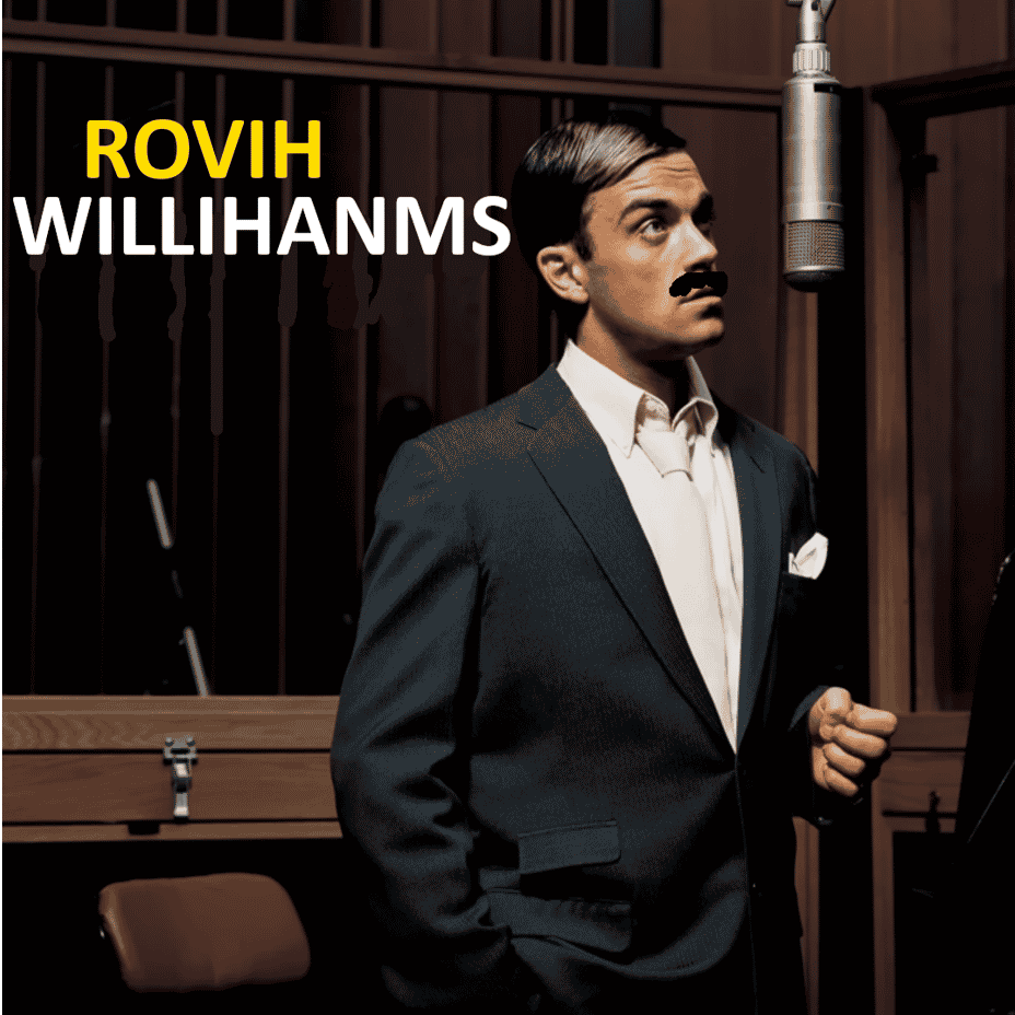 ROVIH WILLIHANMS AI Voice