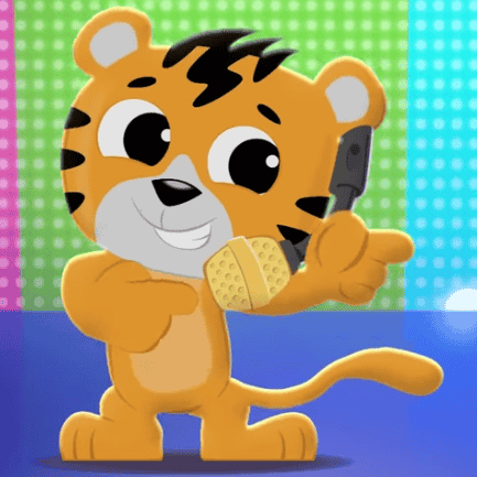 AI Tiger (Link squad) AI Voice