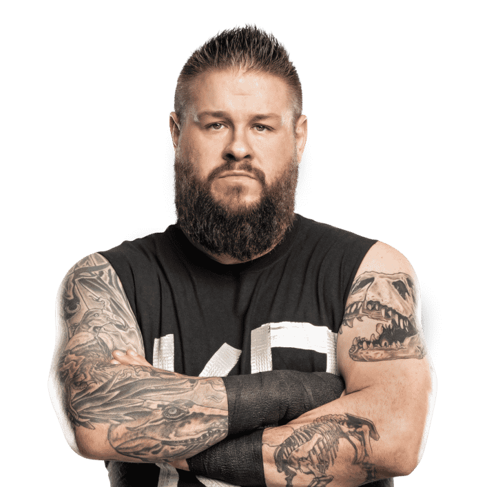 Kevin Owens  AI Voice