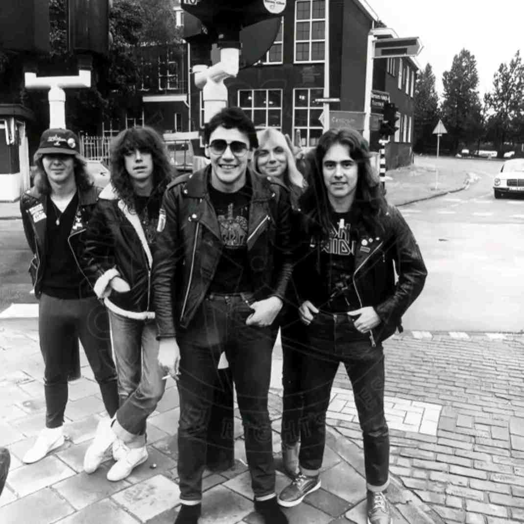 PAUL DI'ANNO 1980 Image