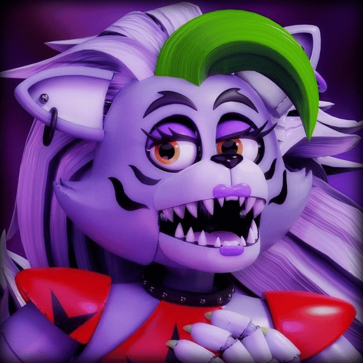 Roxanne Wolf (FNaF) AI Voice