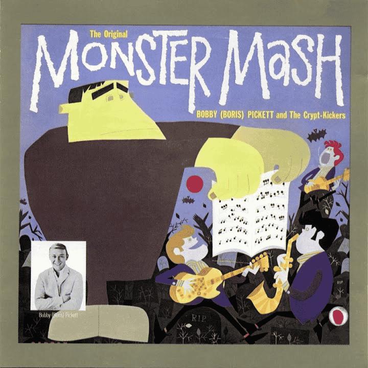 Bobby “Boris” Pickett (Monster Mash) AI Voice