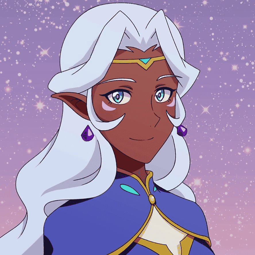 Allura "Voltron" (Hebrew Dub) AI Voice