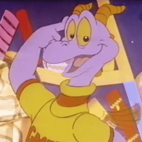 Figment (Original, 1983-1999) Image
