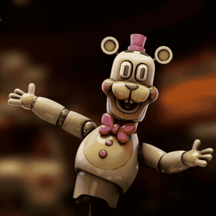 Mr. Helpful (FNaF) AI Voice