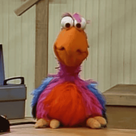 Poco Loco (Sesame Street) AI Voice