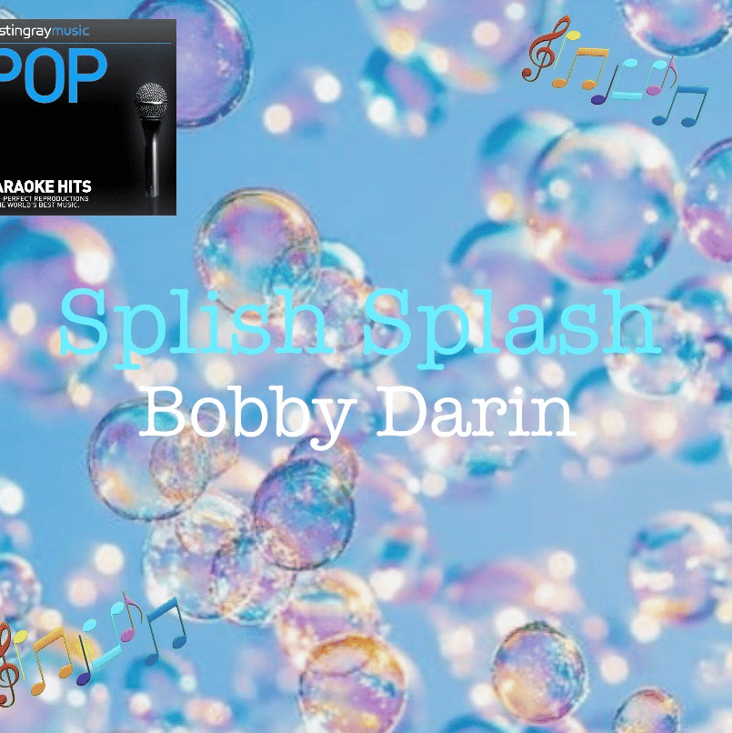 Splish Splash (Karaoke Channel) Lead Singer AI Voice