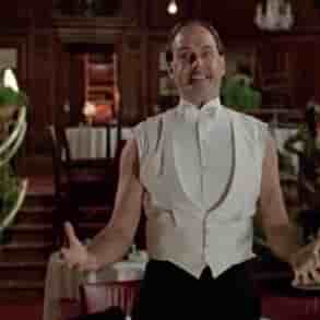 Maitre D' (Monty Python) (John Cleese) Image