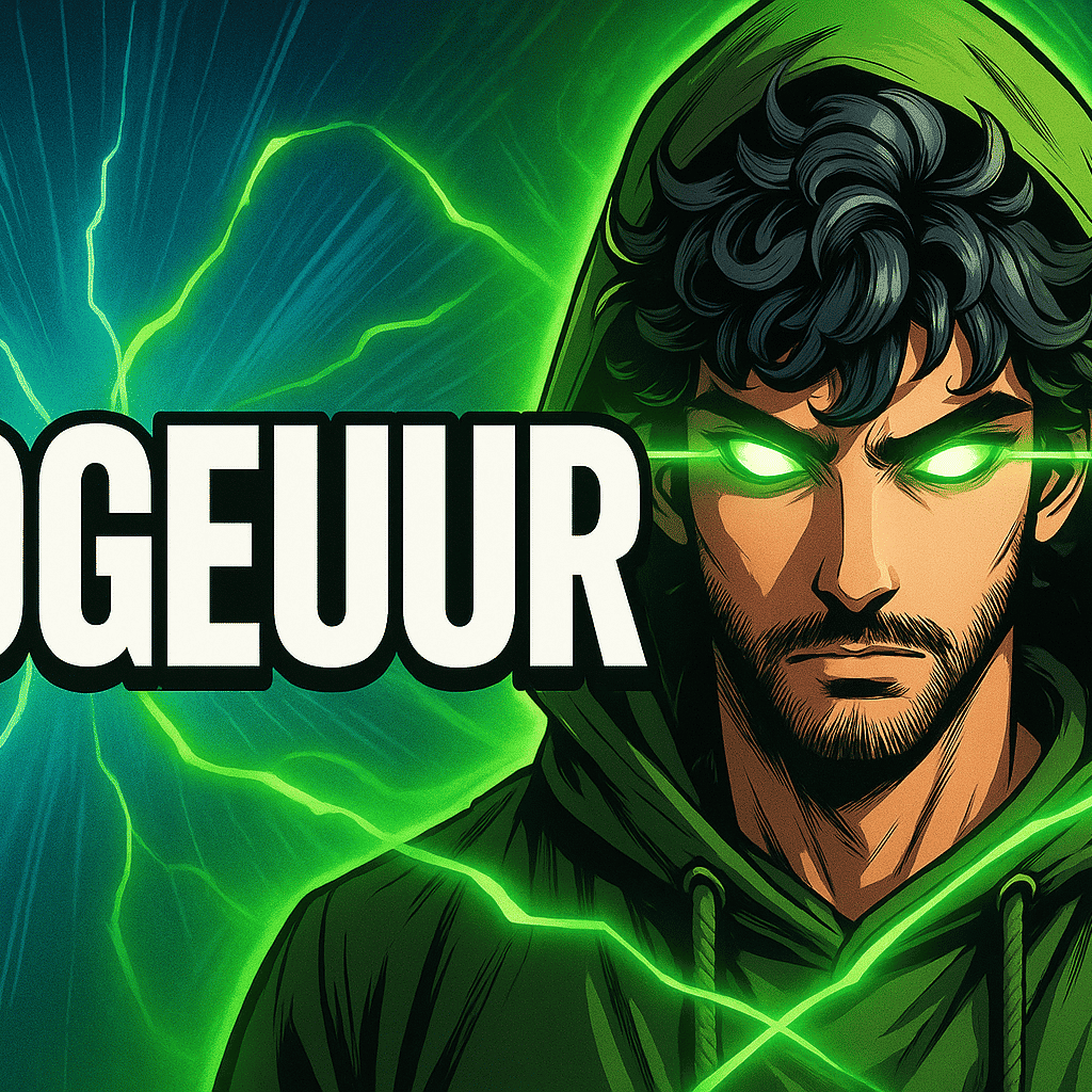 Gaëtan Roger AI Voice