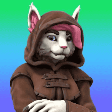 Kitty Monk AI Voice