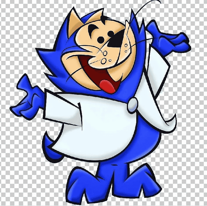 Benny the Ball (Chris Edgerly) (Top Cat) AI Voice