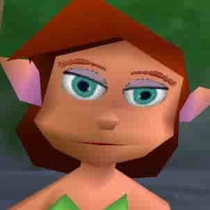 Elora (Melissa Disney) Image