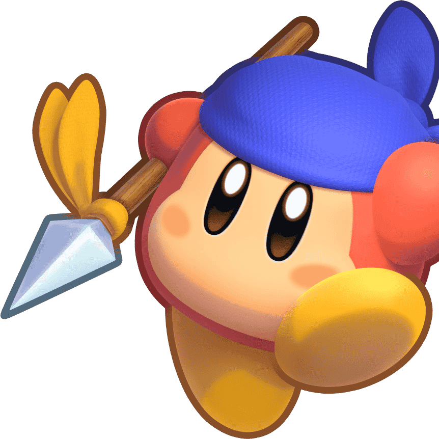 Waddle dee (Kirby) Image