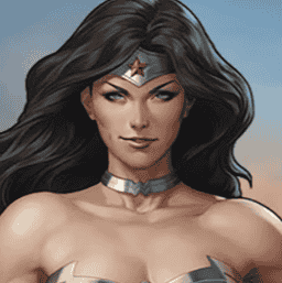 Wonder Woman (All Rounder) AI Voice