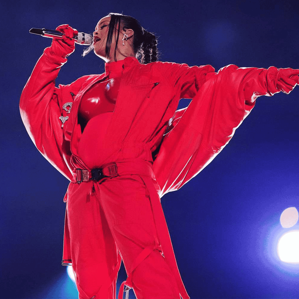 Rihanna (Anti + Superbowl) Image
