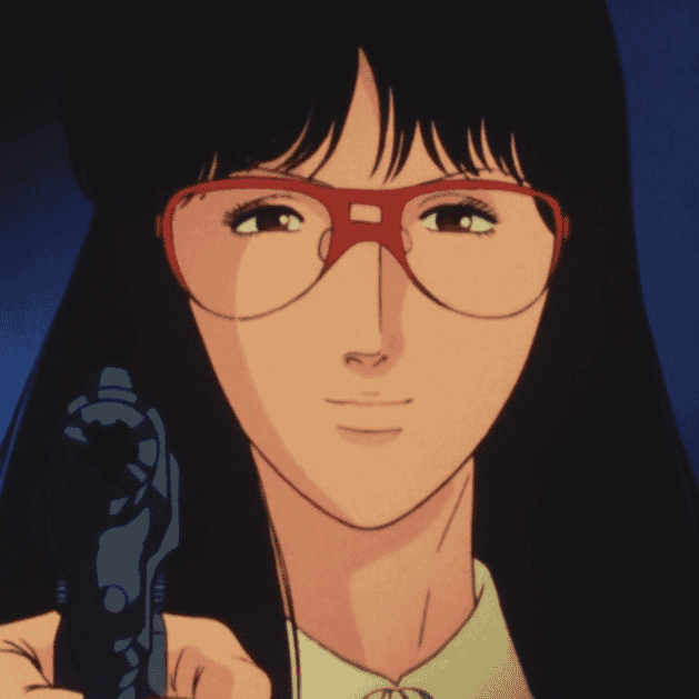 Mitsuko Asatani (Cat's Eye 1983) AI Voice