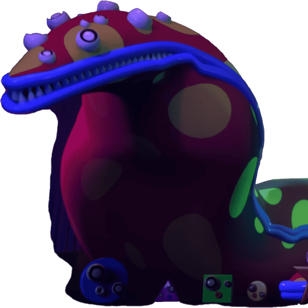 Gloink Queen (TADC) AI Voice