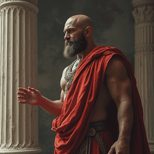 Stoic AI Voice
