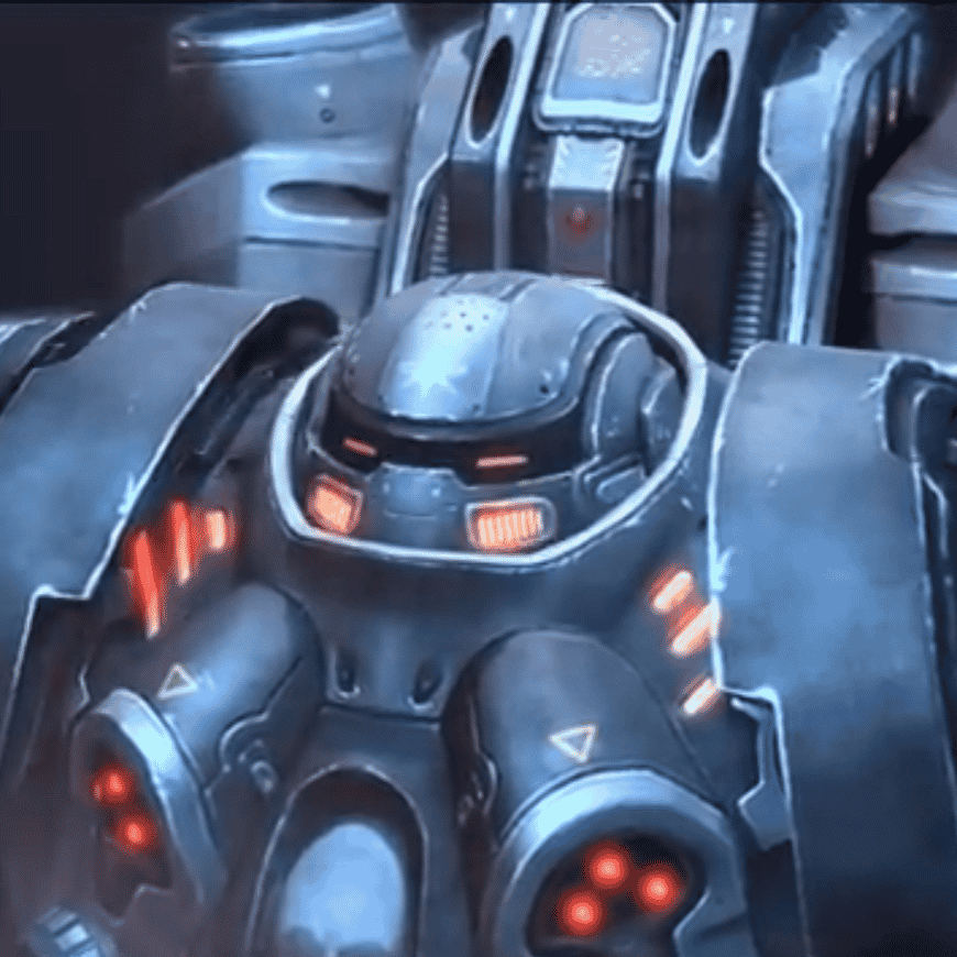 Marauder (StarCraft 2) Image